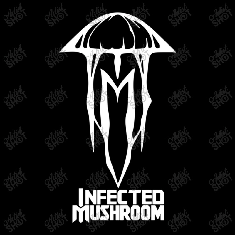 Infected Mushroom V-neck Tee | Artistshot