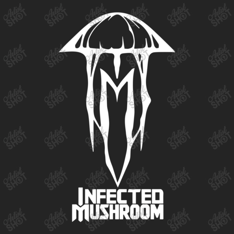 Infected Mushroom 3/4 Sleeve Shirt | Artistshot