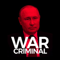 Putin Is A War Criminal Legging | Artistshot