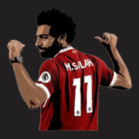 Mosalah And The Reds Classic T-shirt | Artistshot