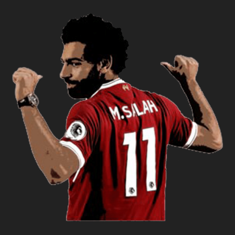 Mosalah And The Reds Classic Backpack | Artistshot