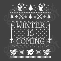 Winter Is Coming Ugly Christmas Vintage T-shirt | Artistshot