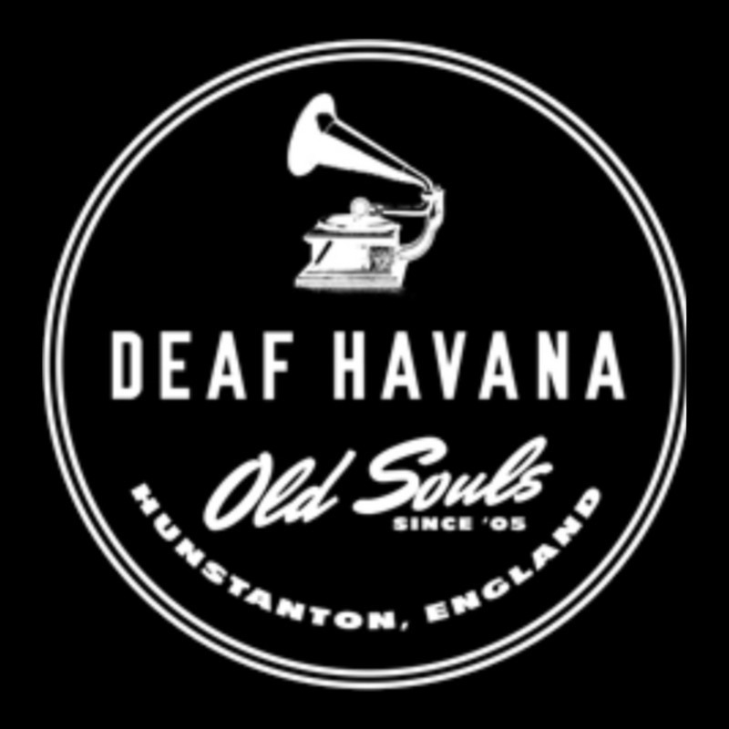 Deaf Havana Old Souls V-Neck Tee by cm-arts | Artistshot