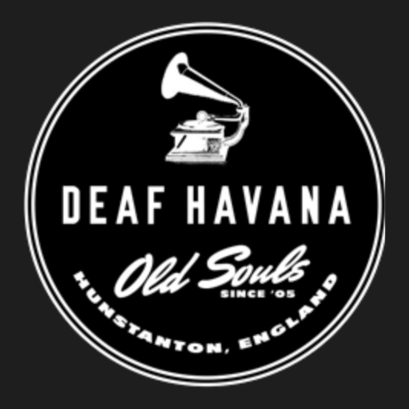 Deaf Havana Old Souls Classic T-shirt by cm-arts | Artistshot