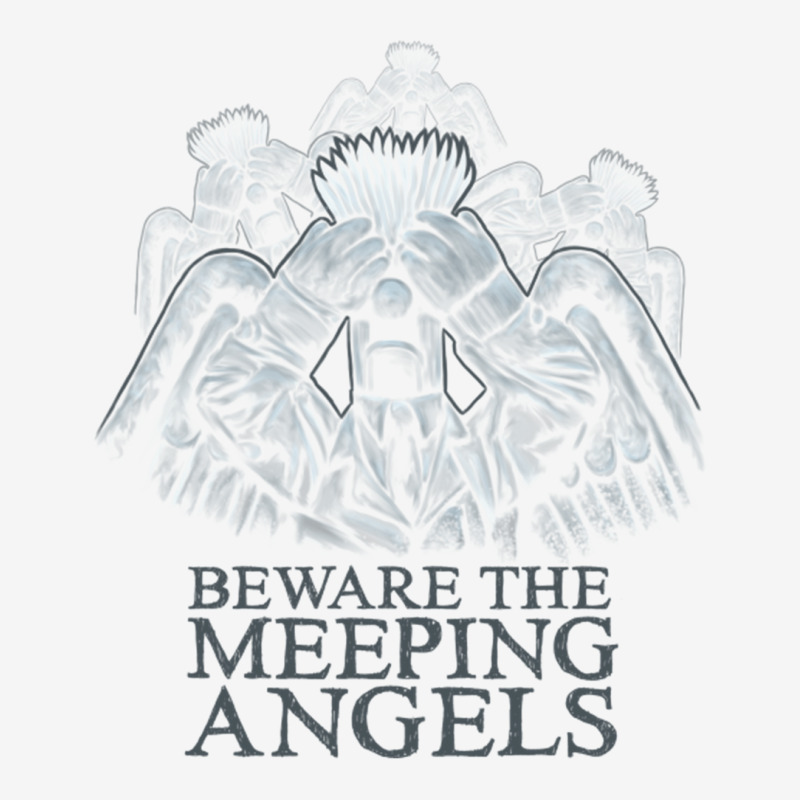 Beware Of The Meeping Angels Motorcycle License Plate By ...