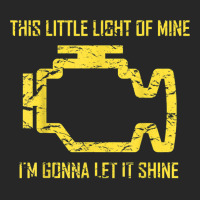 This Little Light Of Mine  Check Engine Light  Copy Copy Women's Pajamas Set | Artistshot