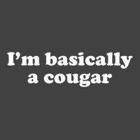 Funny Cougar Gift For Boys Girls Men Or Women Vintage T-shirt | Artistshot