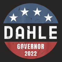 Brian Dahle For California Governor 2022 Ladies Fitted T-shirt | Artistshot