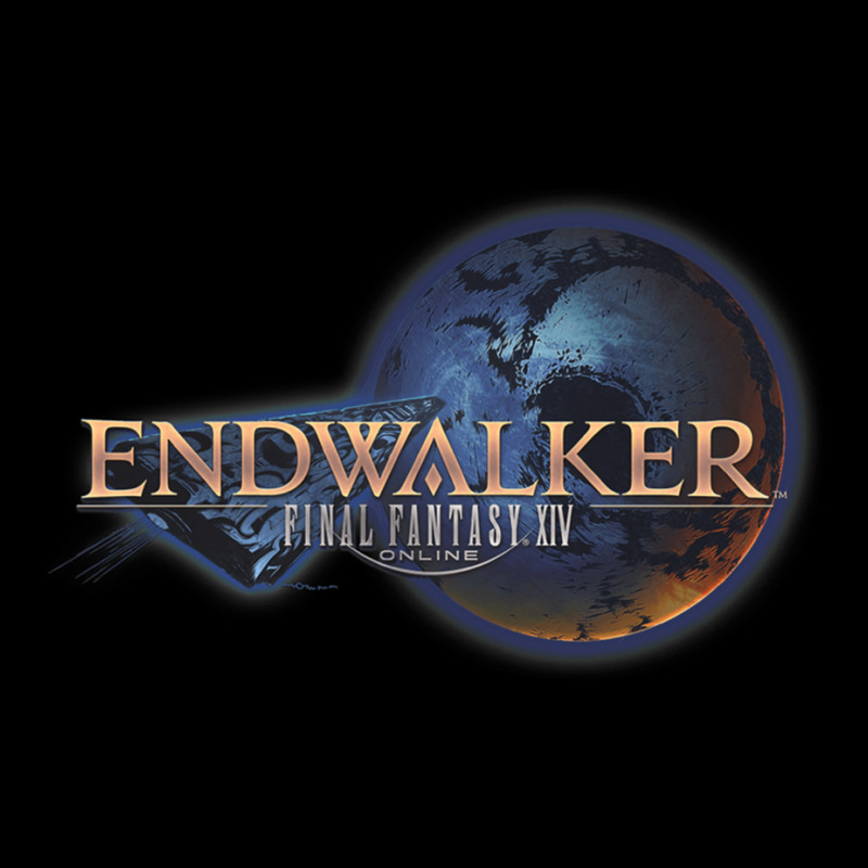 Final Fantasy Xiv Endwalker Adjustable Cap | Artistshot