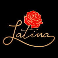 Womens Womens Latina Latinx Best Gift Rose Cute Hispanic Shirt Pocket T-shirt | Artistshot