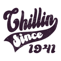 Womens Chillin Since 1941, Retro Style Born In 1941 Birthday T Shirt 3/4 Sleeve Shirt | Artistshot