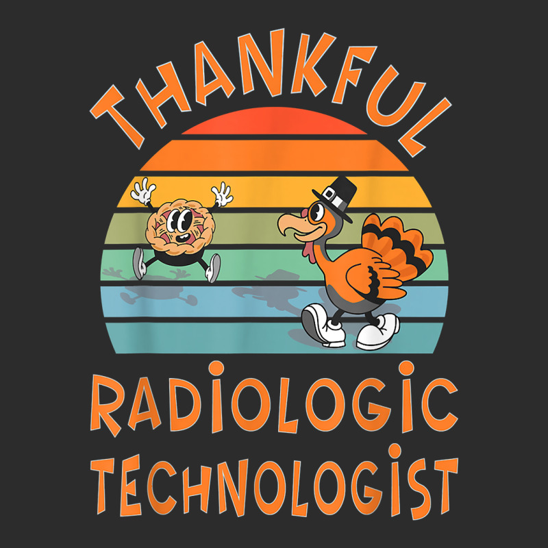 Radiologic Technologist Job Funny Thanksgiving T Shirt Exclusive T-shirt by caneypga | Artistshot