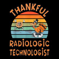 Radiologic Technologist Job Funny Thanksgiving T Shirt Men's Long Sleeve Pajama Set | Artistshot