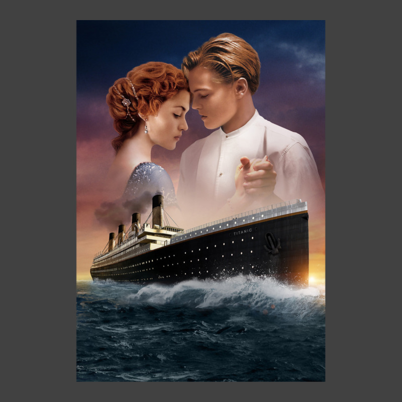 Titanic Vintage T-shirt | Artistshot