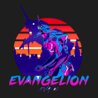 Evangel Unit Eva 01 Classic T-shirt | Artistshot