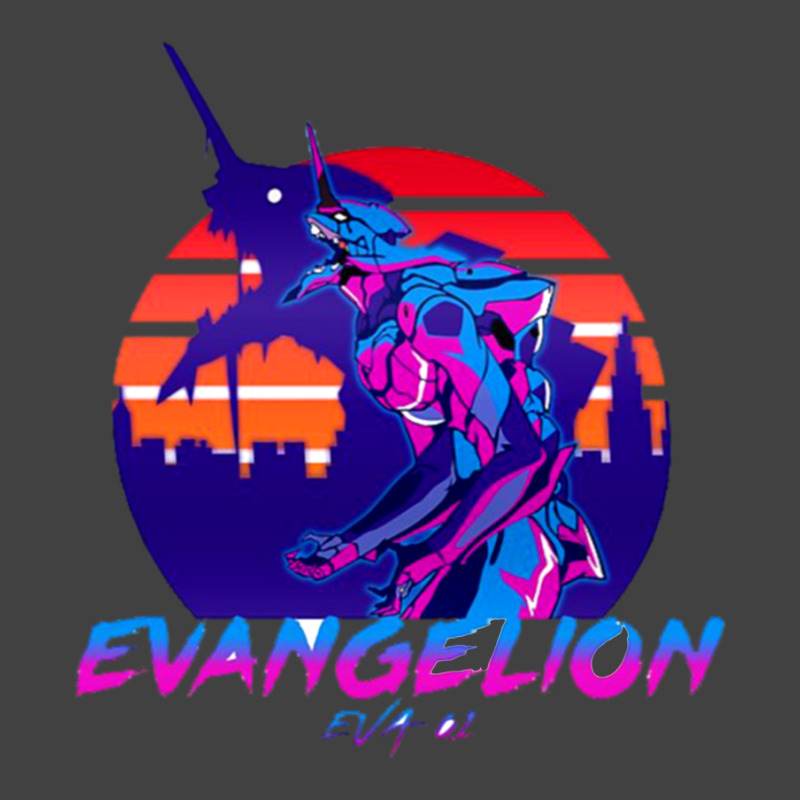 Evangel Unit Eva 01 Vintage T-Shirt by MikeKCortez | Artistshot