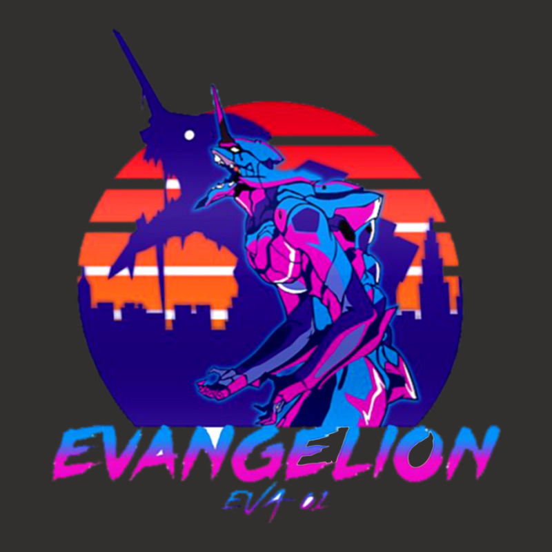 Evangel Unit Eva 01 Champion Hoodie by MikeKCortez | Artistshot