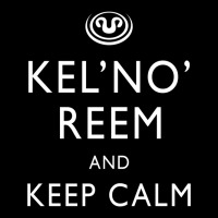 Kelnoreem And Keep Calm Adjustable Cap | Artistshot