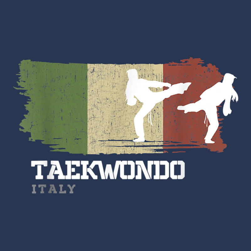 Womens Taekwondo Italy Combat Sports Martial Arts T Shirt Men Denim Jacket | Artistshot