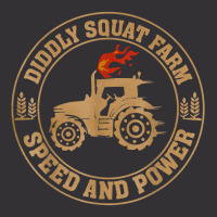 Perfect Tractor Design Diddly Squat Farm Speed And Power T Shirt Vintage Hoodie | Artistshot