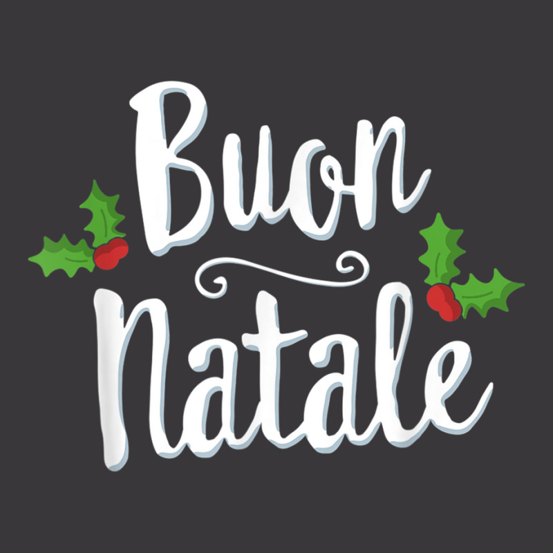 Buon Natale Italy Pride Xmas Holiday Italian Christmas Ladies Curvy T-Shirt by CarolinePascua | Artistshot