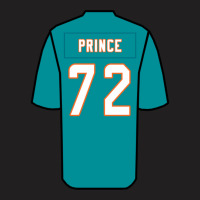 Isaiah Prince Jersey T-shirt | Artistshot