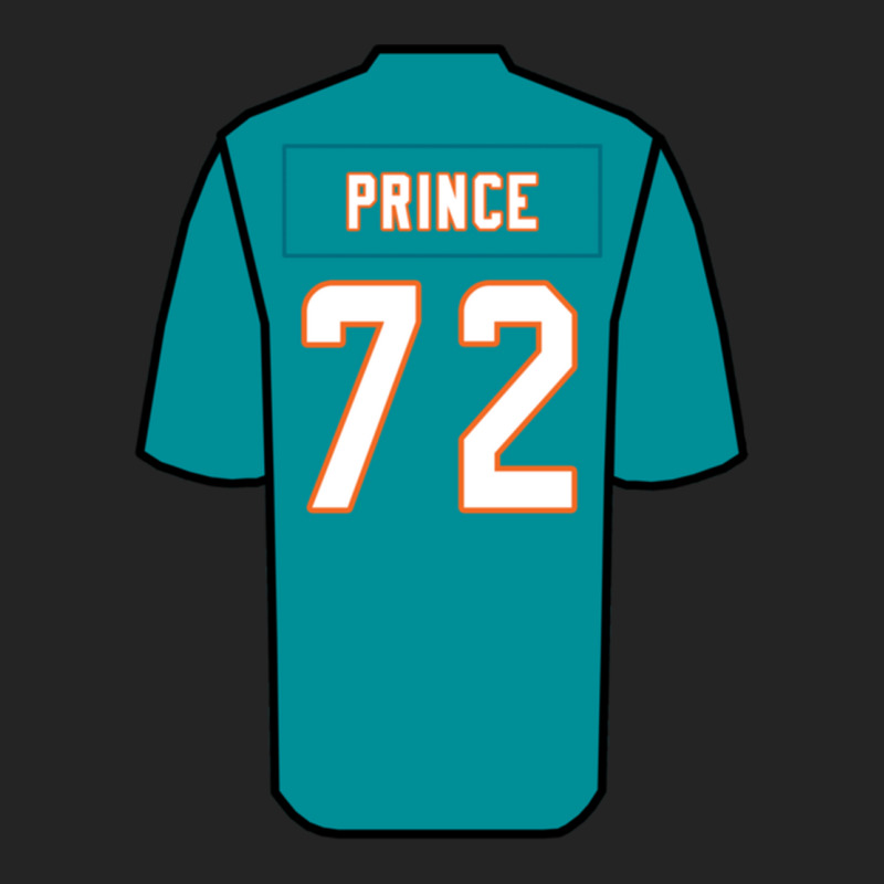 Isaiah Prince Jersey 3/4 Sleeve Shirt | Artistshot