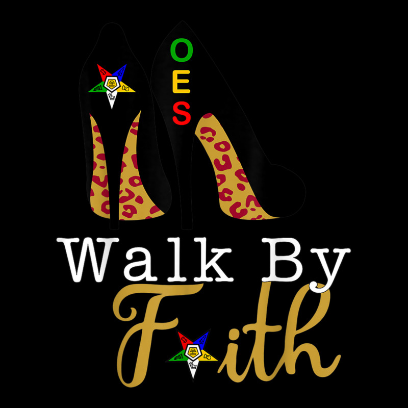 Oes Fatal Sister Walk By Faith Eastern Star Mother S Day Adjustable Cap by KaseyReyes | Artistshot