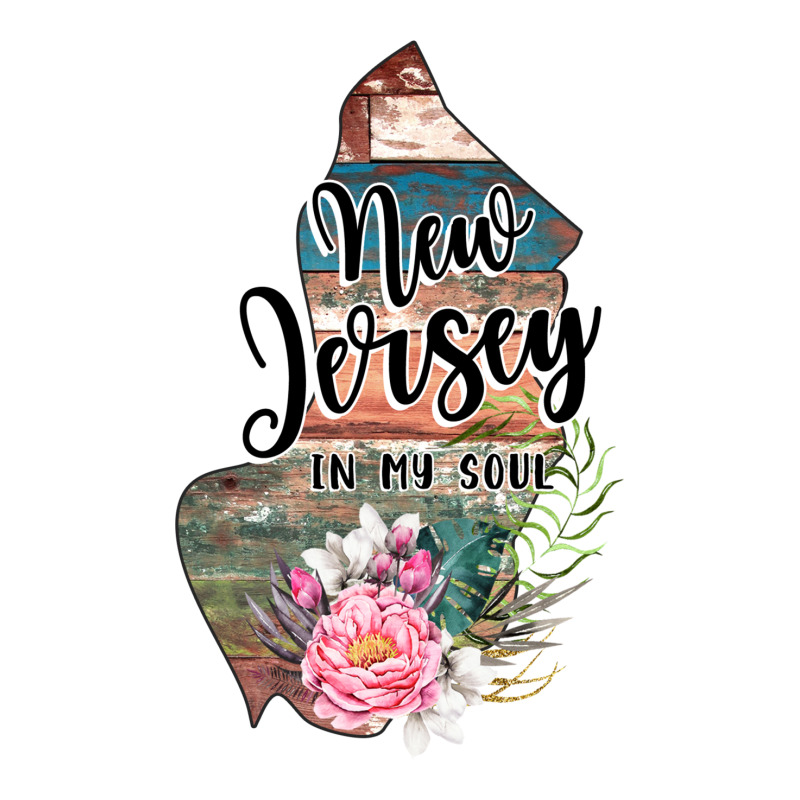 New Jersey In My Soul Youth Sweatshirt | Artistshot