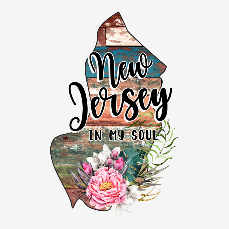 New Jersey In My Soul Toddler 3/4 Sleeve Tee | Artistshot