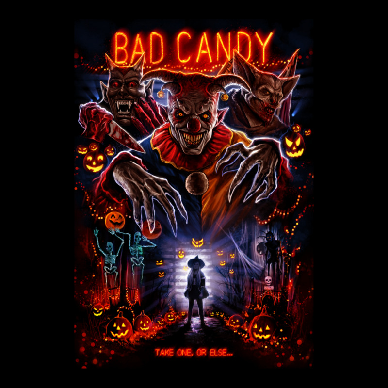 Bad Candy Movie Poster Adjustable Cap by LaurenJonsrudBedell | Artistshot