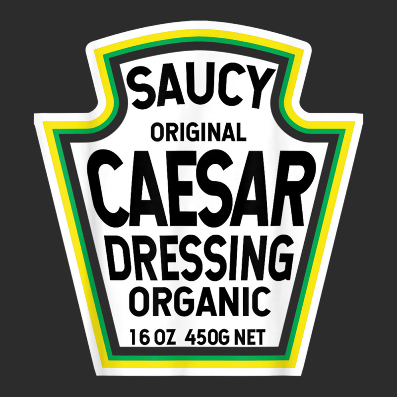 Caesar Dressing Salad Easy Halloween Costume Matching Group Exclusive T-shirt by CarolinePascua | Artistshot