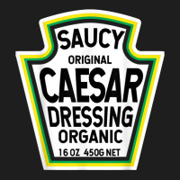 Caesar Dressing Salad Easy Halloween Costume Matching Group Classic T-shirt | Artistshot