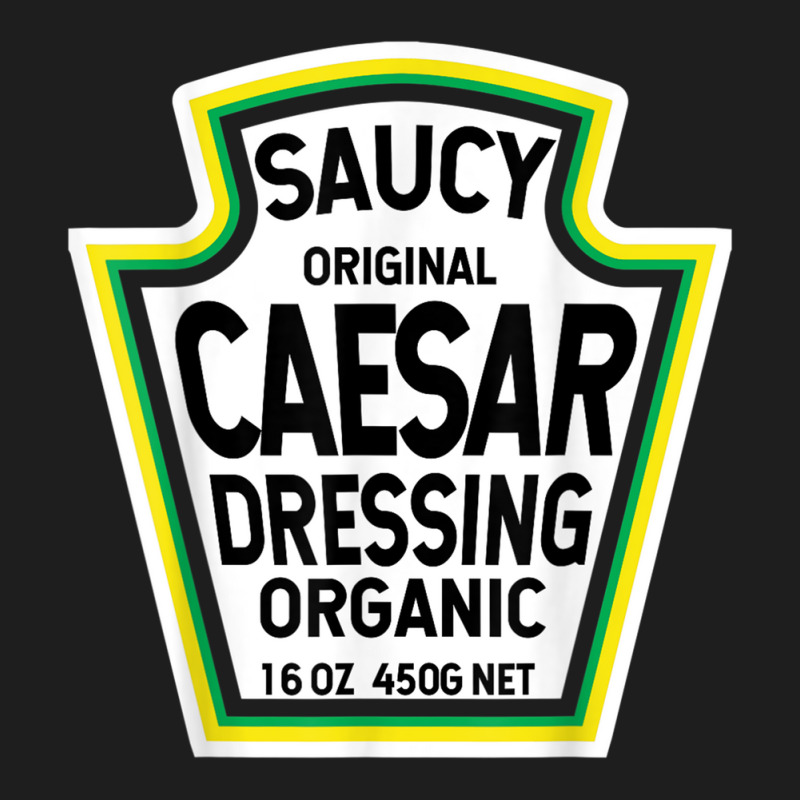 Caesar Dressing Salad Easy Halloween Costume Matching Group Classic T-shirt by CarolinePascua | Artistshot