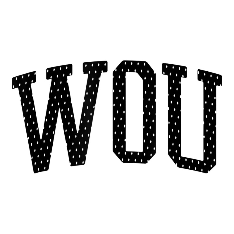 Wou Arch Vintage College University Alumni Style T Shirt V-neck Tee | Artistshot