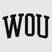 Wou Arch Vintage College University Alumni Style T Shirt Unisex Jogger | Artistshot