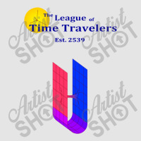 League Time Travelers Exclusive T-shirt | Artistshot