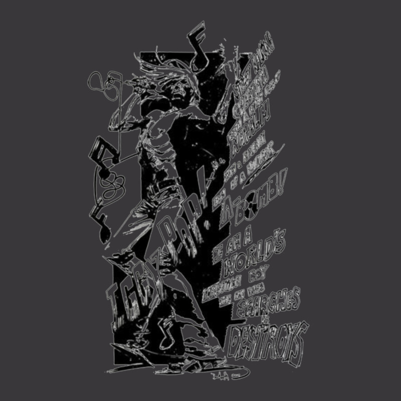 Godfather Of Punk Ladies Curvy T-Shirt by cm-arts | Artistshot