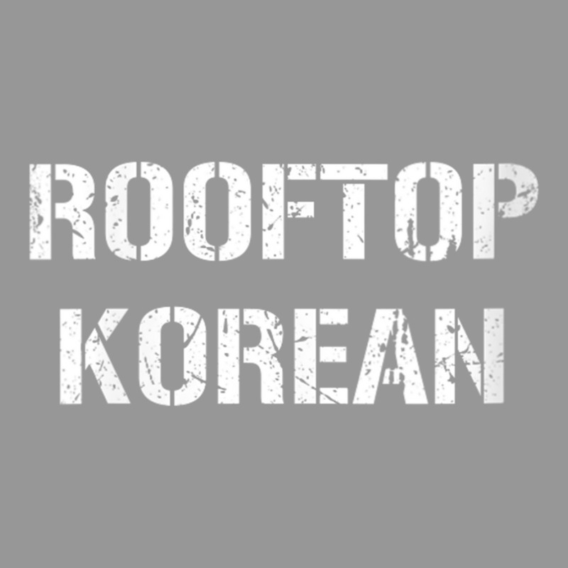 Womens Rooftop Korean V Neck T Shirt Women's V-Neck T-Shirt by cm-arts | Artistshot