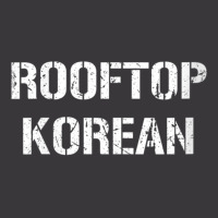 Womens Rooftop Korean V Neck T Shirt Ladies Curvy T-shirt | Artistshot