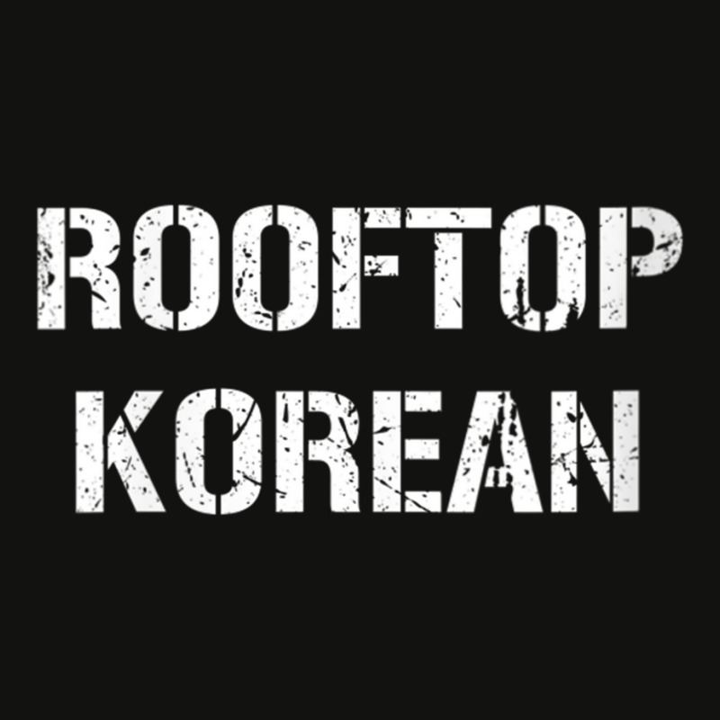 Womens Rooftop Korean V Neck T Shirt Scorecard Crop Tee by cm-arts | Artistshot