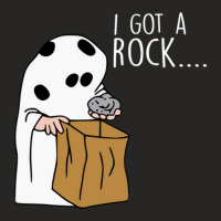 I Got A Rock Ladies Fitted T-shirt | Artistshot