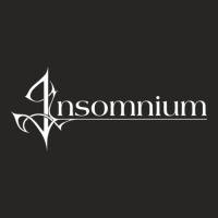 Insomnium  1 Ladies Fitted T-shirt | Artistshot