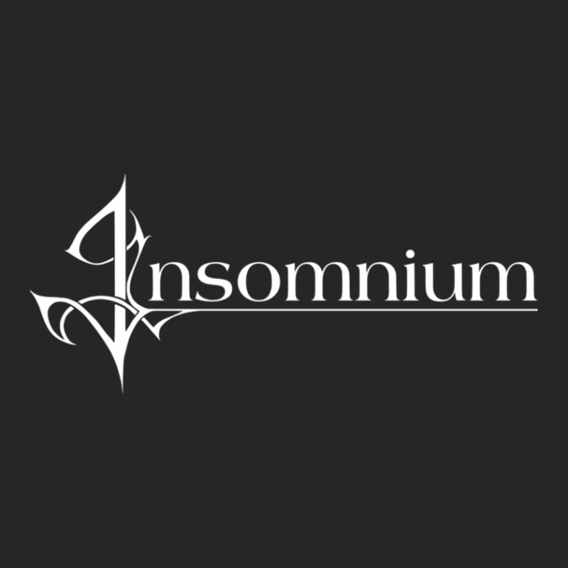 Insomnium  1 Ladies Fitted T-Shirt by cm-arts | Artistshot