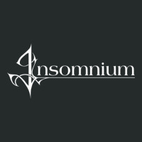 Insomnium  1 Women's Triblend Scoop T-shirt | Artistshot