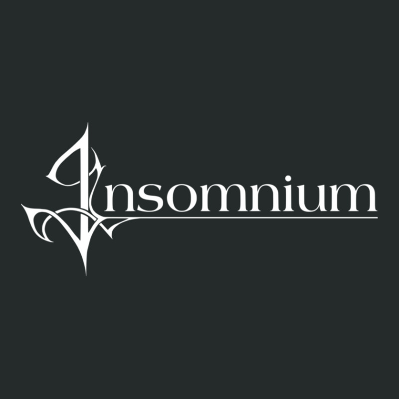 Insomnium  1 Women's Triblend Scoop T-shirt by cm-arts | Artistshot