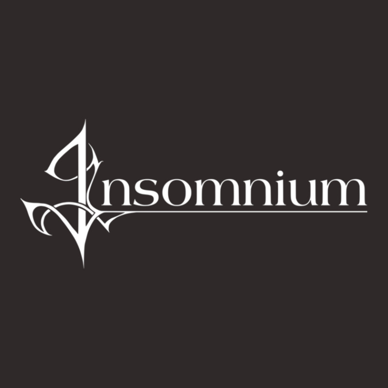 Insomnium  1 Racerback Tank by cm-arts | Artistshot