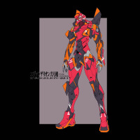 Neon Genesis Evangelion Anime Eva Unit 02 Toddler 3/4 Sleeve Tee | Artistshot