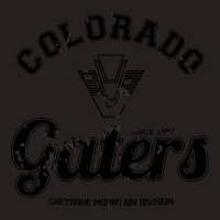 Colorado Gatersquot  Sg1 Varsity Premium Tank Top | Artistshot