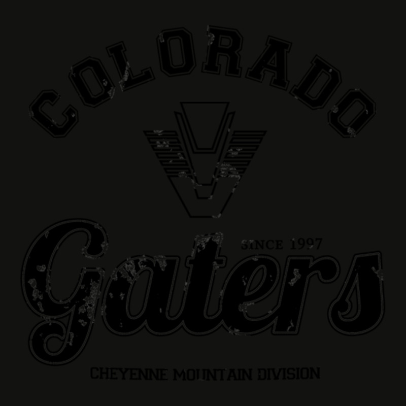 Colorado Gatersquot  Sg1 Varsity Premium Scorecard Crop Tee by cm-arts | Artistshot